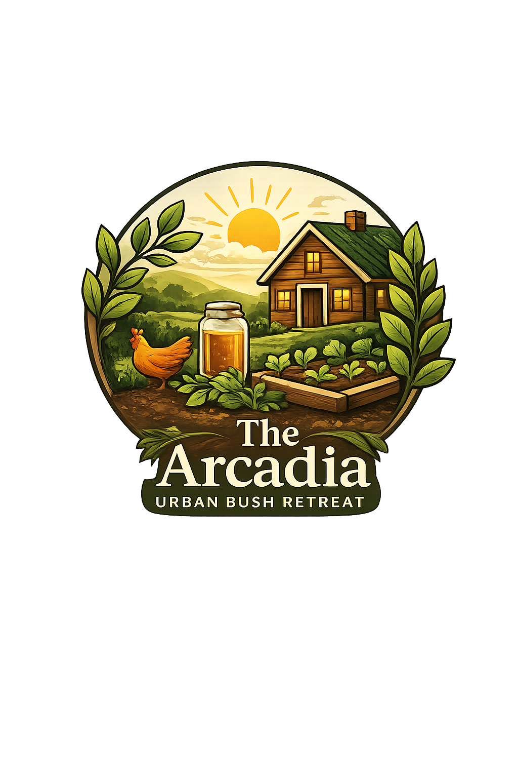 The Arcadia Logo